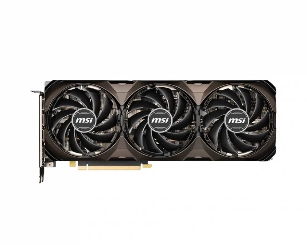 Видео карта MSI GeForce RTX 4070 Ti SUPER 16G SHADOW 3X OC - 912-V513-886