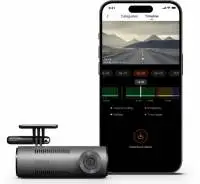 70mai Видеорегистратор Dash Cam M310 Grey