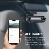 70mai Видеорегистратор Dash Cam M310 Grey