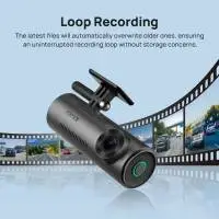 70mai Видеорегистратор Dash Cam M310 Grey