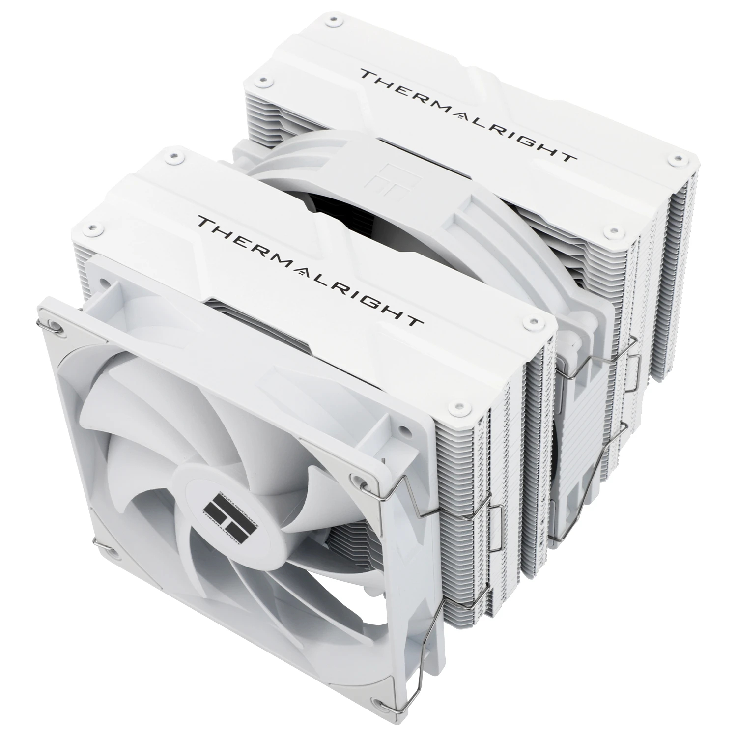 Охладител за процесор Thermalright Peerless Assassin 140 White CPU Cooler Dual-Tower 