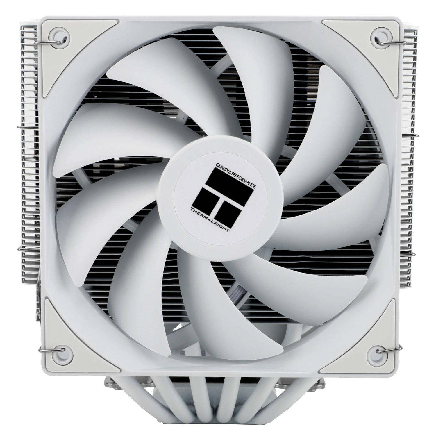 Охладител за процесор Thermalright Peerless Assassin 140 White CPU Cooler Dual-Tower 