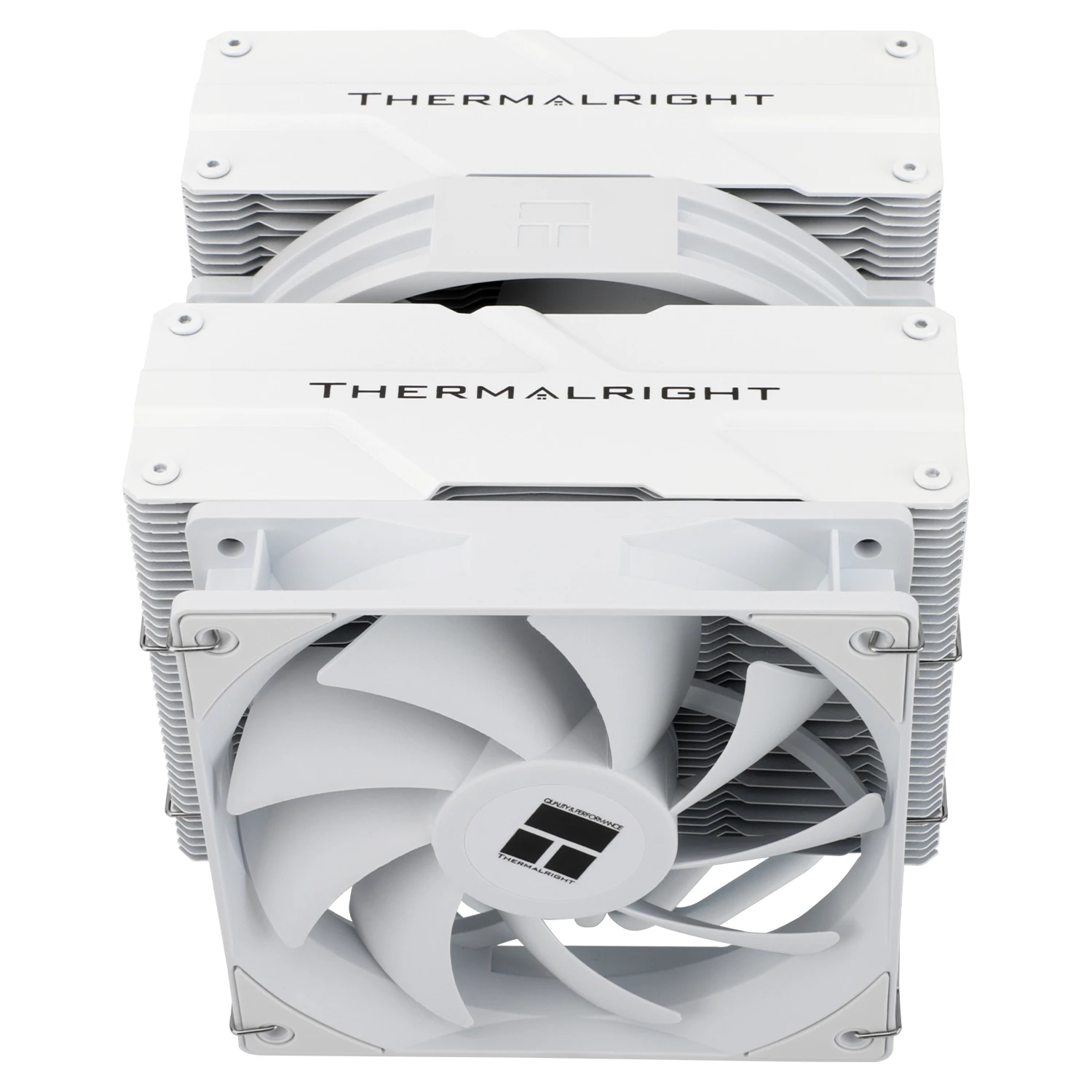 Охладител за процесор Thermalright Peerless Assassin 140 White CPU Cooler Dual-Tower 
