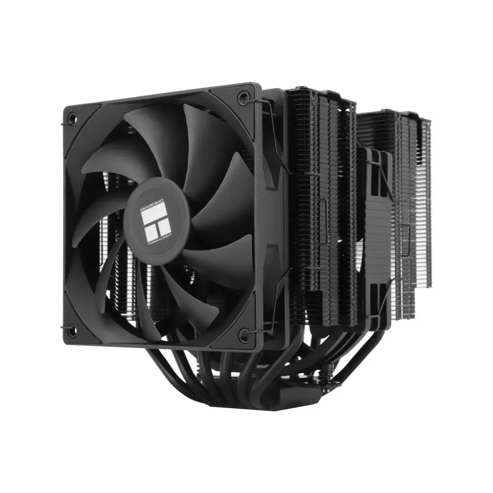 Refroidisseur de processeur Thermalright Peerless Assassin 140 Black CPU Cooler Dual-Tower