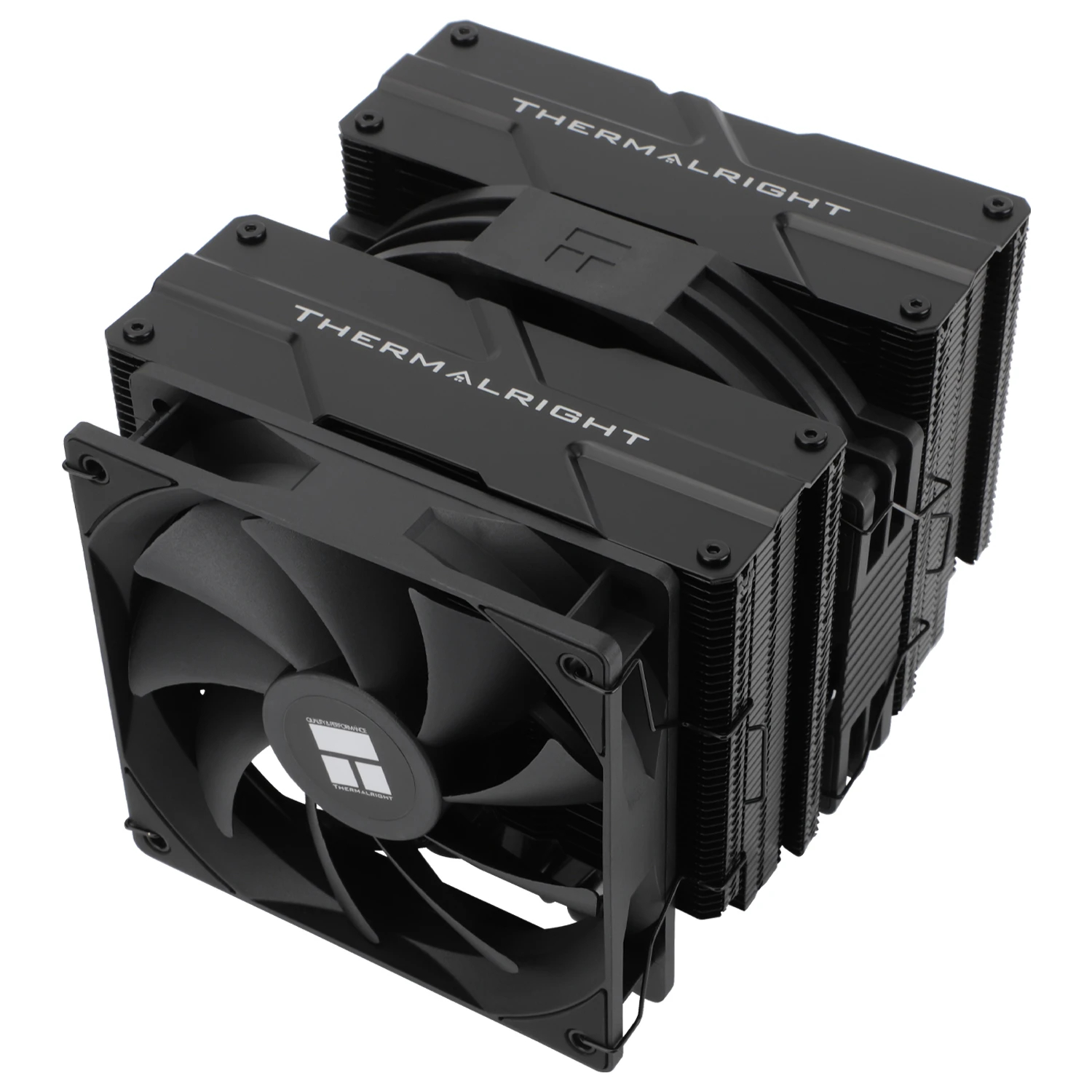 Охладител за процесор Thermalright Peerless Assassin 140 Black CPU Cooler Dual-Tower 