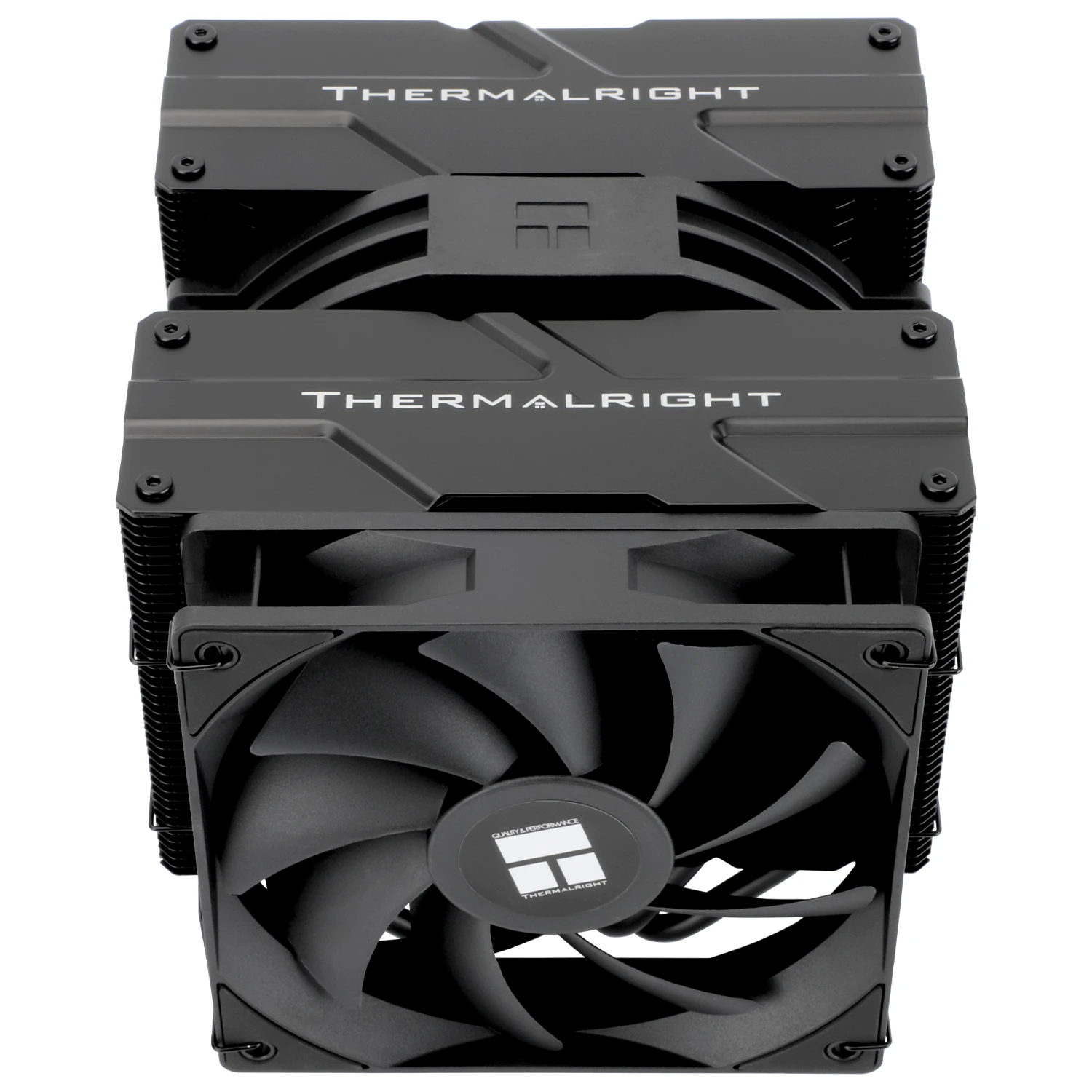 Охладител за процесор Thermalright Peerless Assassin 140 Black CPU Cooler Dual-Tower 
