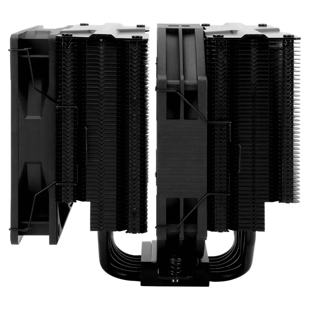 Охладител за процесор Thermalright Peerless Assassin 140 Black CPU Cooler Dual-Tower