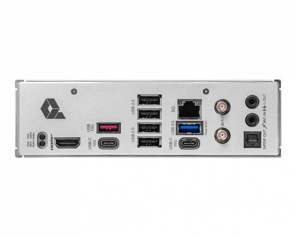 Дънна платка MSI PRO B850-P WIFI AM5