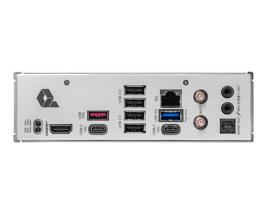 Дънна платка MSI PRO B850-P WIFI AM5
