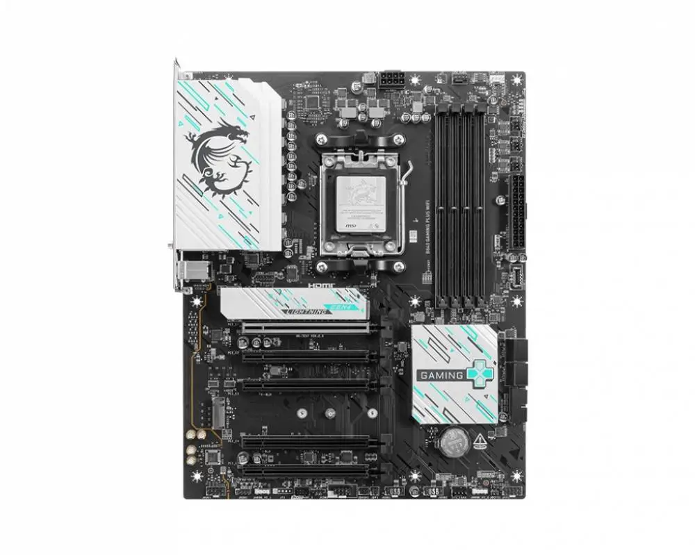 Дънна платка MSI B840 GAMING PLUS WIFI AM5