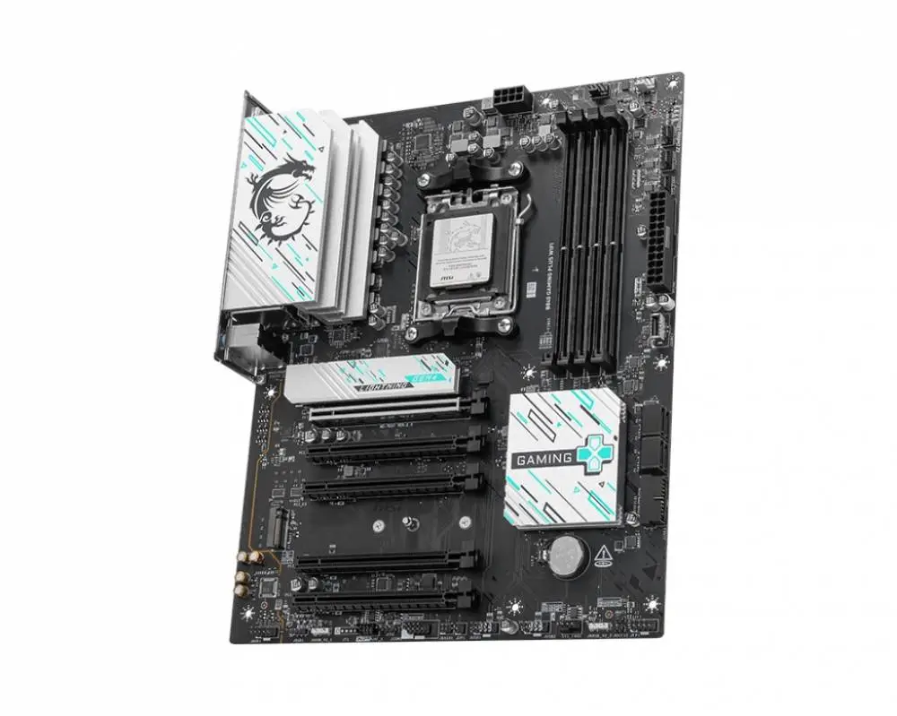 Дънна платка MSI B840 GAMING PLUS WIFI AM5