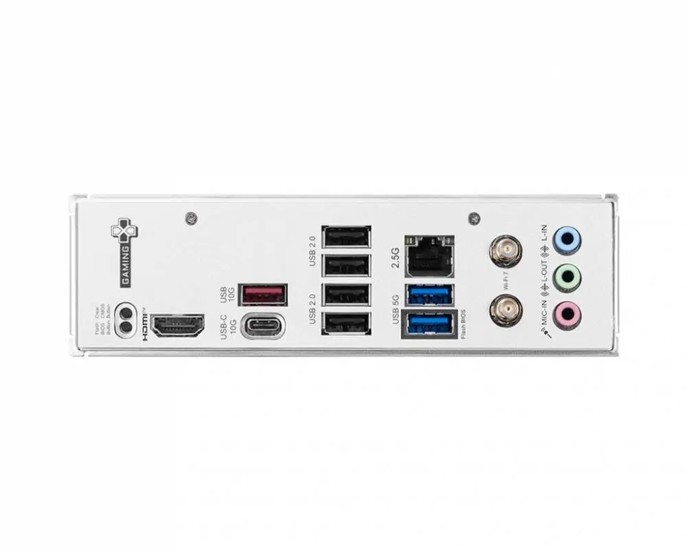 Дънна платка MSI B840 GAMING PLUS WIFI AM5