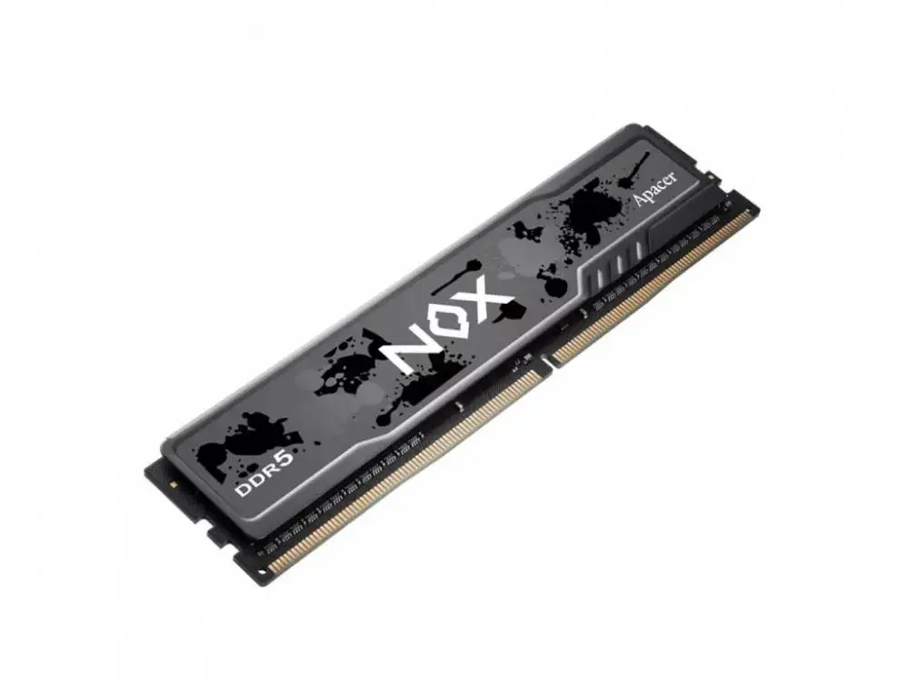 Памет Apacer RAM 16GB NOX DDR5 5600MHz CL40 - AH5U16G56C522MBAA-1