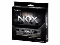 Памет Apacer RAM 16GB NOX DDR5 5600MHz CL40 - AH5U16G56C522MBAA-1