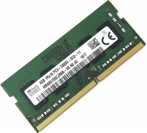 Памет 4GB DDR4 2666MHz SODIMM