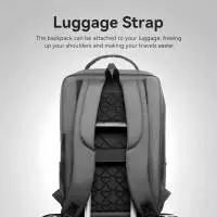 Vention Laptop Backpack 15.6", Waterproof - KRNB0