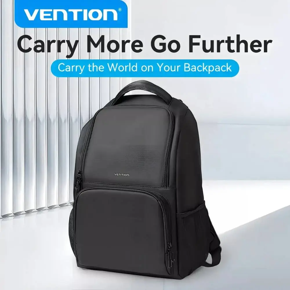 Vention Laptop Backpack 15.6", Waterproof - KRLB0
