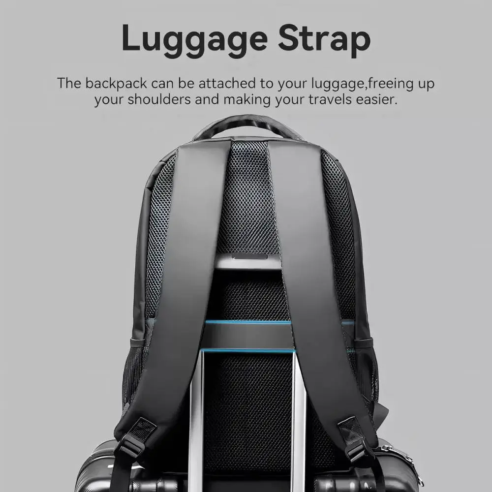 Vention Laptop Backpack 15.6", Waterproof - KRLB0