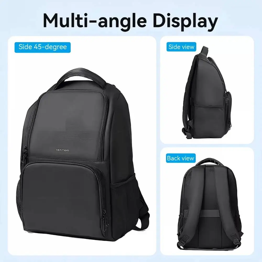 Vention Laptop Backpack 15.6", Waterproof - KRLB0