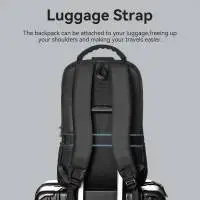 Vention Laptop Backpack 15.6", Waterproof - KRLB0