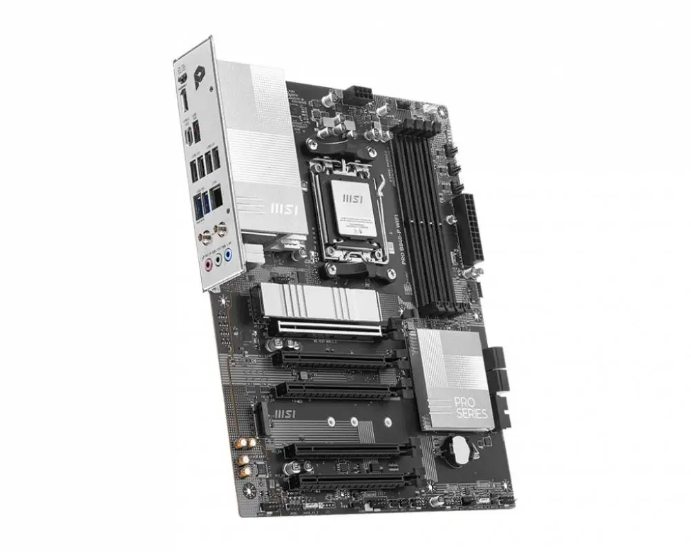 Дънна платка MSI PRO B840-P WIFI