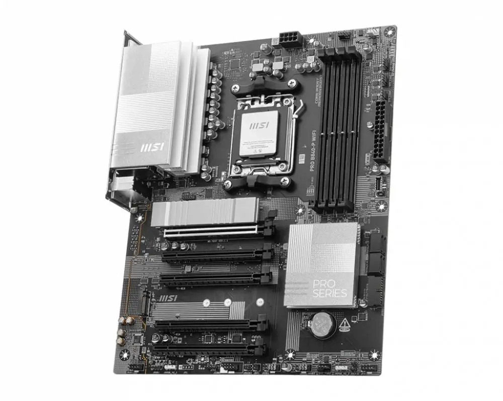 Дънна платка MSI PRO B840-P WIFI