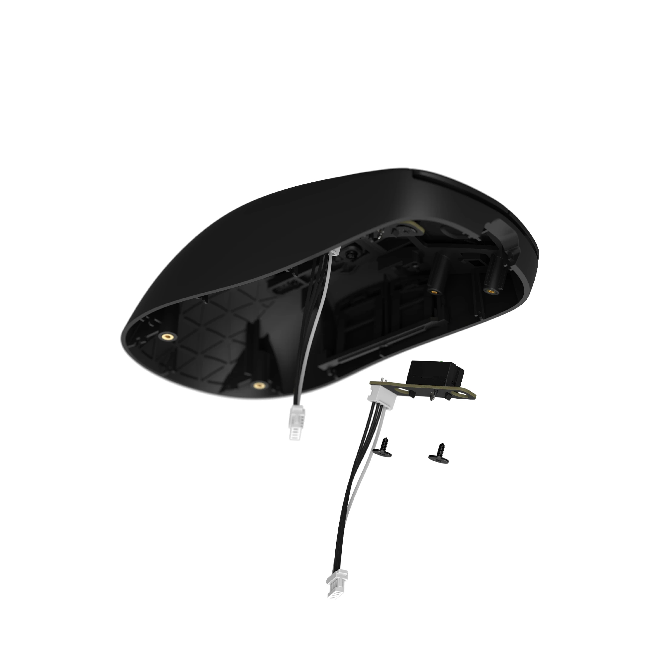 Геймръска мишка Endgame Gear OP1we Wireless Black