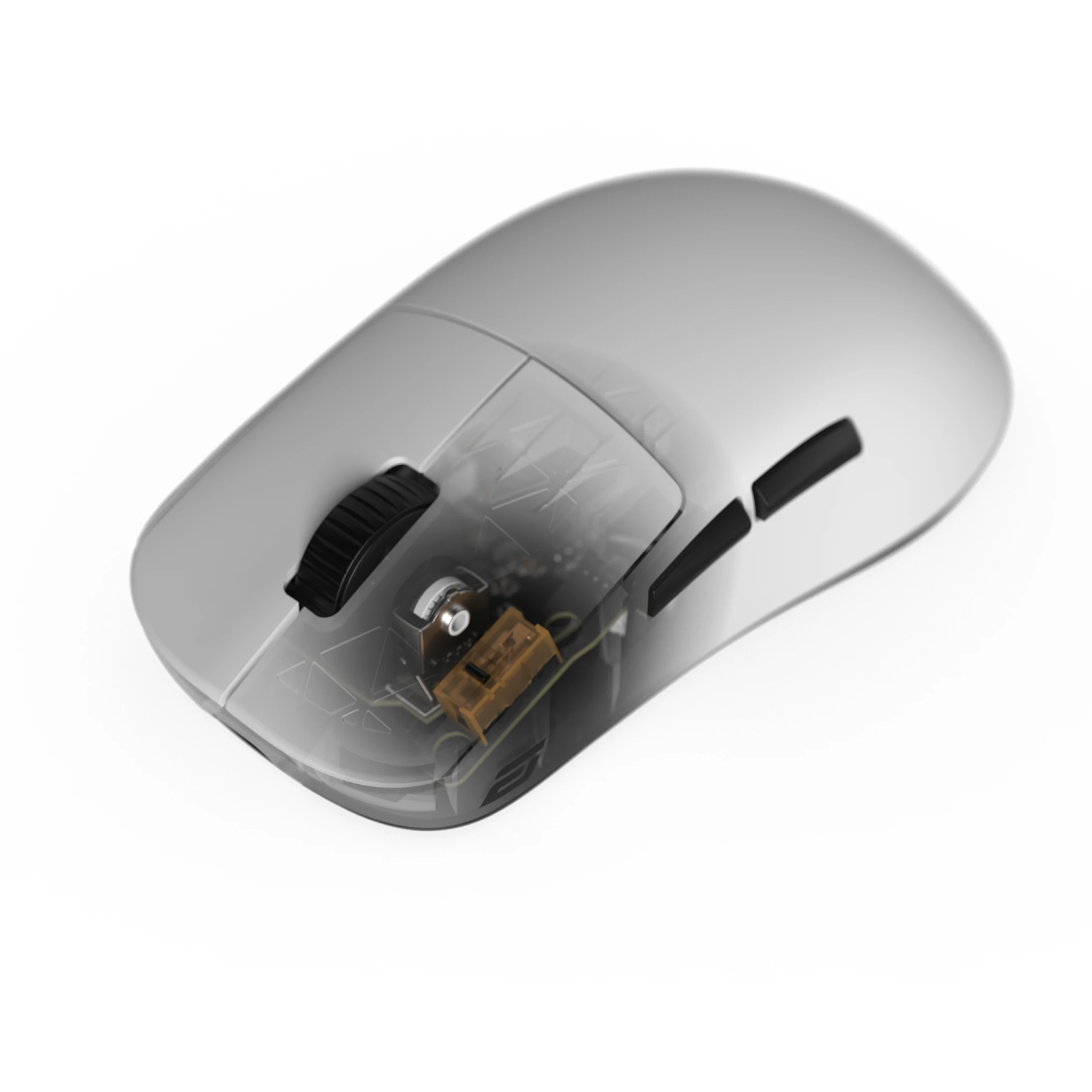 Геймърска мишка Endgame Gear OP1 8K - White