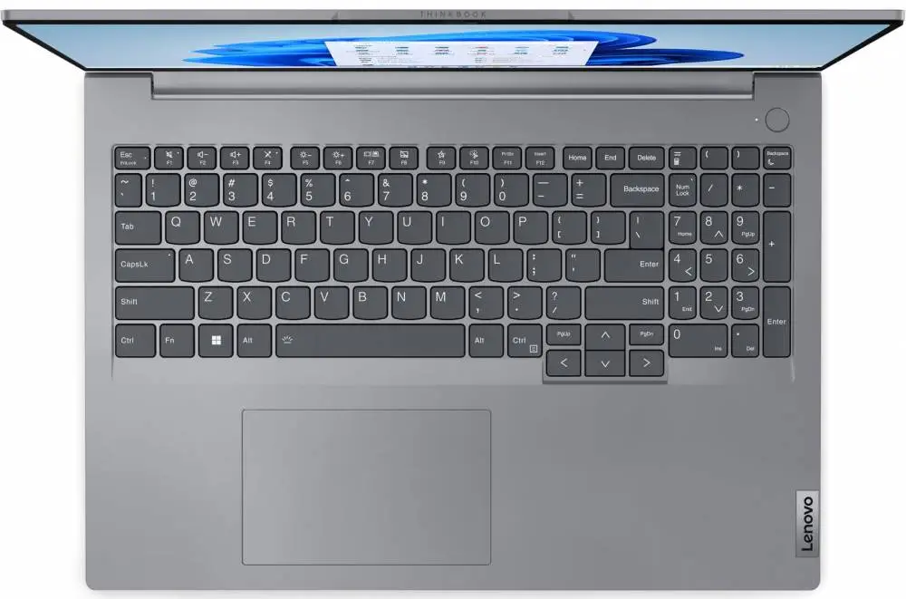 Лаптоп Lenovo ThinkBook 16 G6 ABP - 21KK0040BM