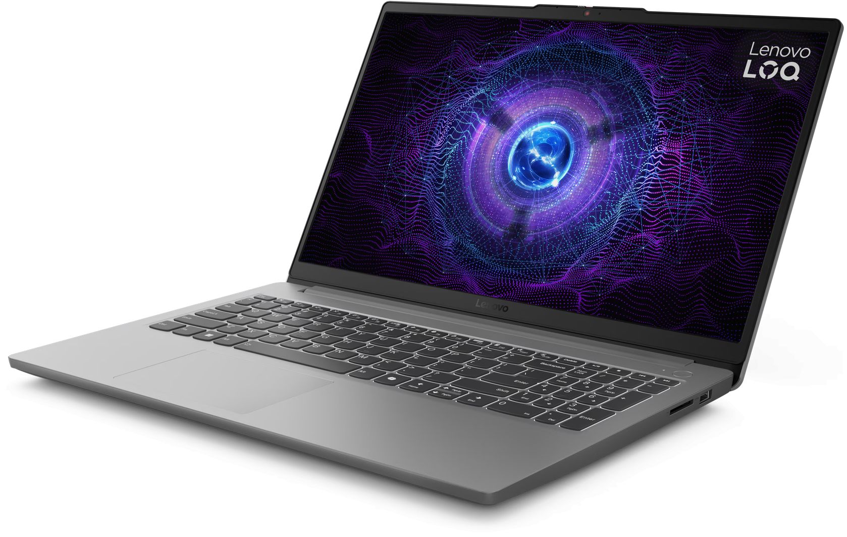 Лаптоп Lenovo LOQ 15IAX9E - 83LK000PBM