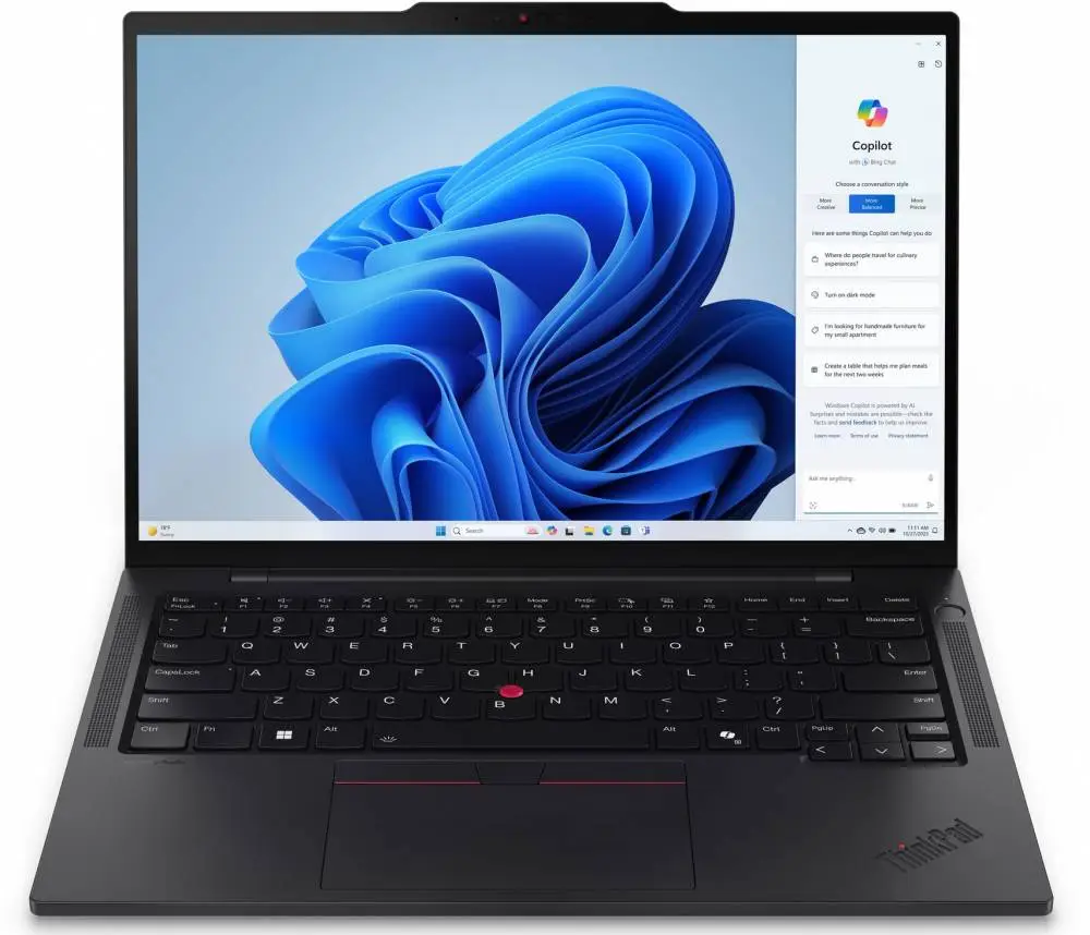 Лаптоп Lenovo ThinkPad T14s G5 - 21LS002BBM