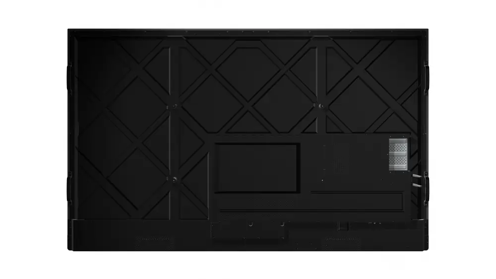 Интерактивен дисплей RICOH A8610, 65", 3840 x 2160, HDMI, DP, Android 13, USB, Мулти-тъч, Черен
