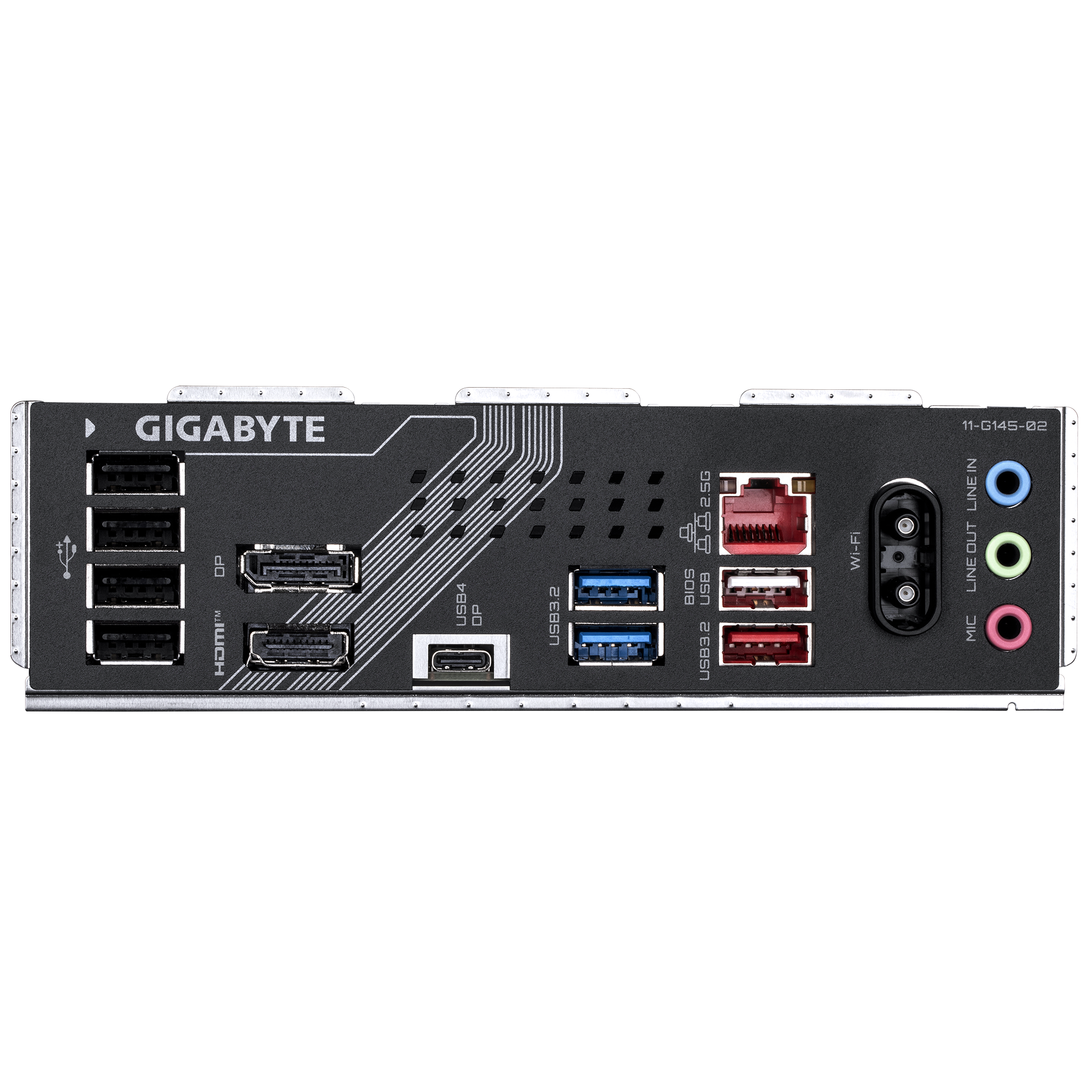 Μητρική πλακέτα Gigabyte B860 GAMING X WIFI 6E LGA1851