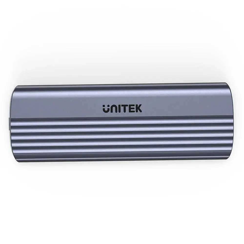 Unitek външна кутия за диск Storage - Case - M.2 NVMe M-key 10 Gbps - S1241B