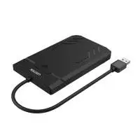Unitek кутия за диск Storage Case - DiskGuard Raiden 2.5 inch USB3.0 - Y-3036