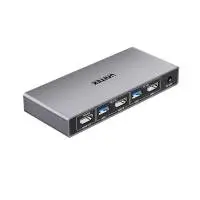 Unitek превключвател KVM Switch - HDMI 4K@60Hz - V1309AGY01