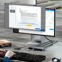 Unitek превключвател KVM Switch - HDMI 4K@60Hz - V1309AGY01