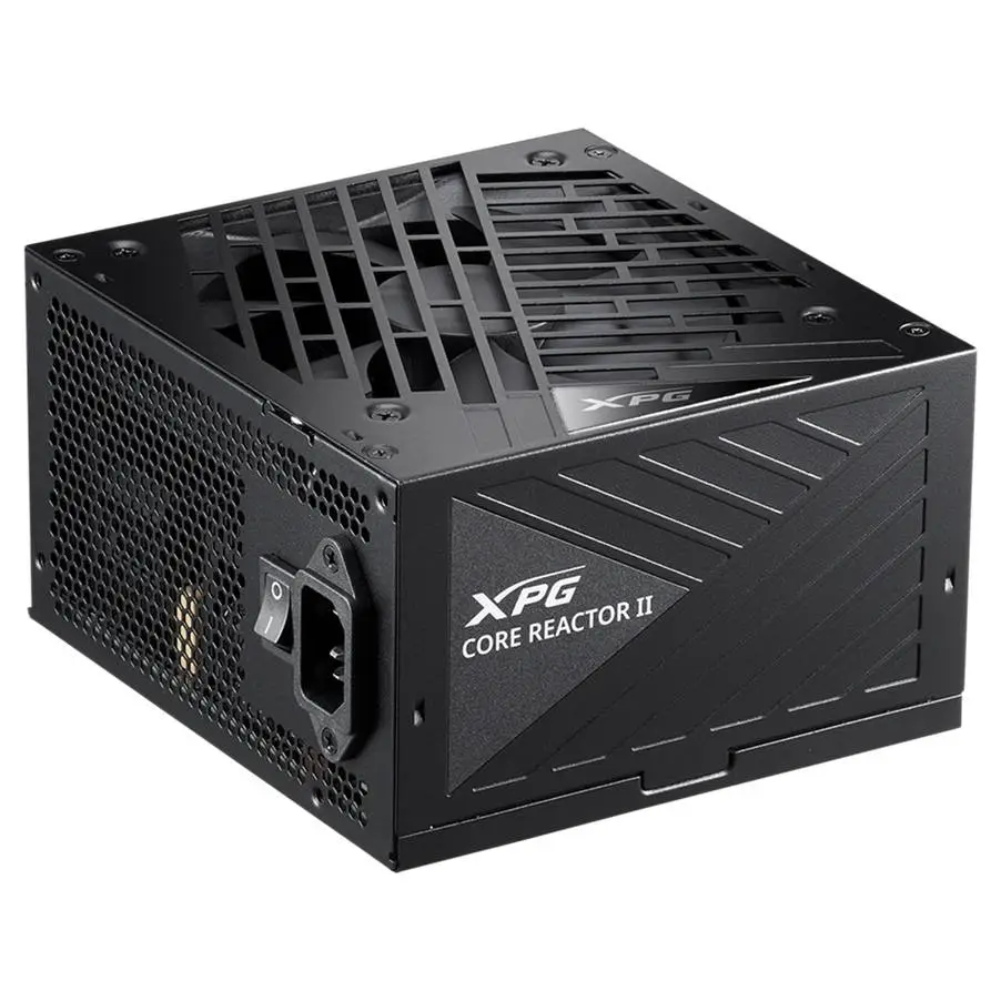 Τροφοδοτικό ADATA XPG CORE REACTOR II VE 850G (850W) 80 Plus Gold PSU ATX 3.1 PCIe 5.1