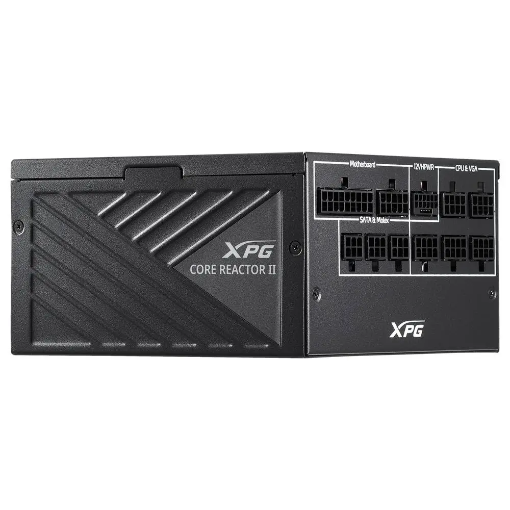 Alimentation ADATA XPG CORE REACTOR II VE 850G (850W) 80 Plus Gold PSU ATX 3.1 PCIe 5.1