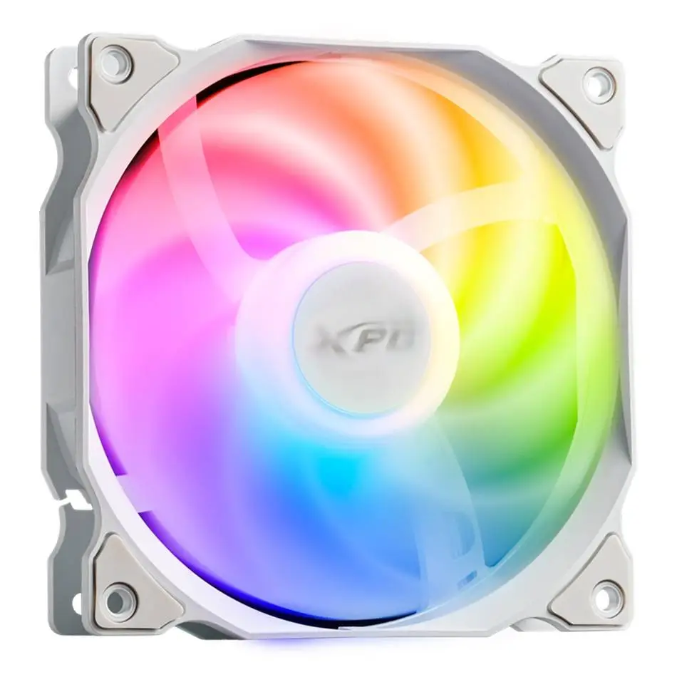 Вентилaтор ADATA VENTO 120 ARGB PWM White