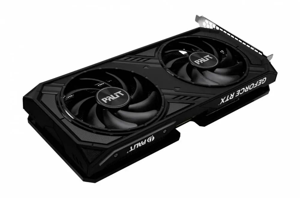 Видео карта Palit GeForce RTX 4070 DUAL 12GB GDDR6 - NE64070019K9-1048D