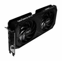Видео карта Palit GeForce RTX 4070 DUAL 12GB GDDR6 - NE64070019K9-1048D