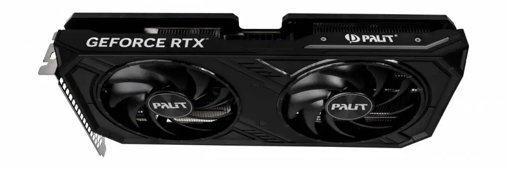 Видео карта Palit GeForce RTX 4070 DUAL 12GB GDDR6 - NE64070019K9-1048D