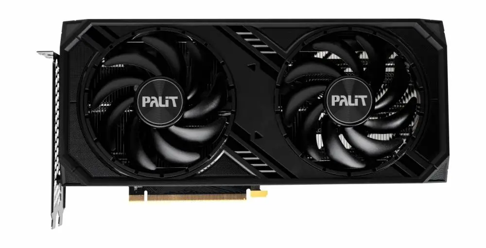 Видео карта Palit GeForce RTX 4070 DUAL 12GB GDDR6 - NE64070019K9-1048D