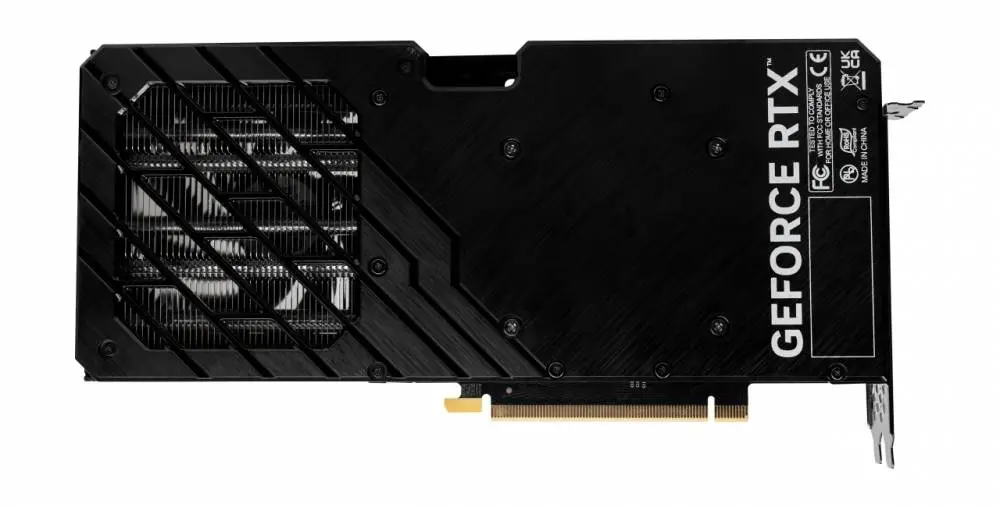 Видео карта Palit GeForce RTX 4070 DUAL 12GB GDDR6 - NE64070019K9-1048D