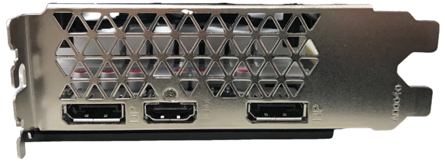 Видео карта Biostar AMD Radeon RX 580 8GB GDDR5