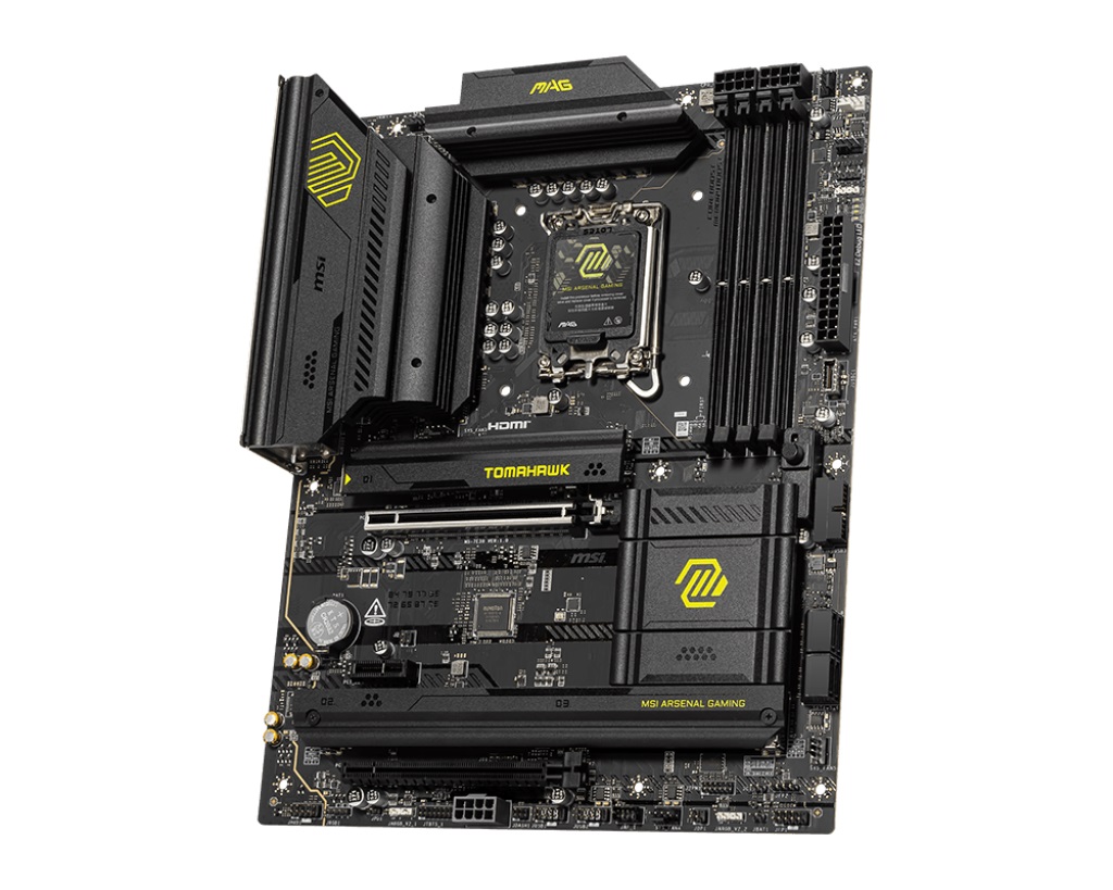 Carte mère MSI MAG B860 TOMAHAWK WIFI LGA1851