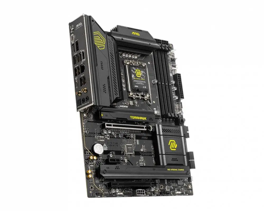 Дънна платка MSI MAG B860 TOMAHAWK WIFI LGA1851