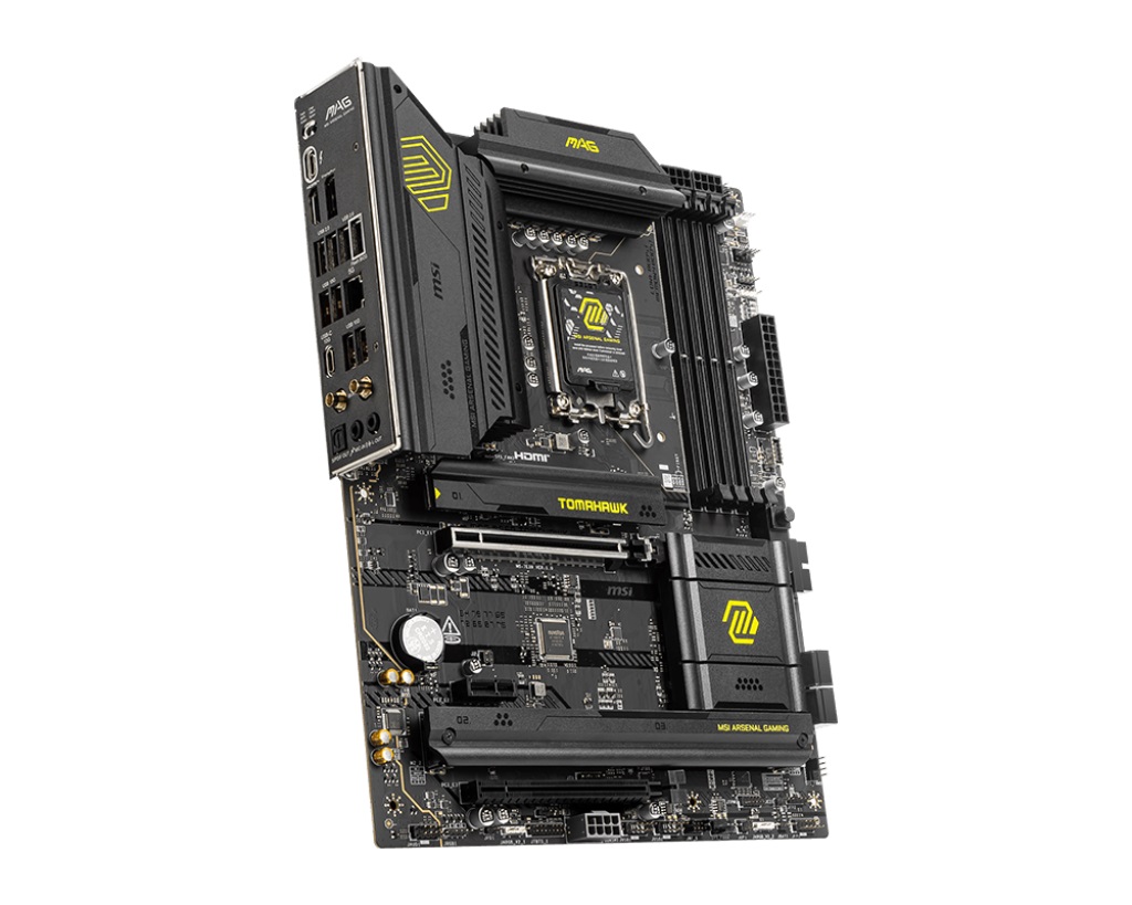 Carte mère MSI MAG B860 TOMAHAWK WIFI LGA1851