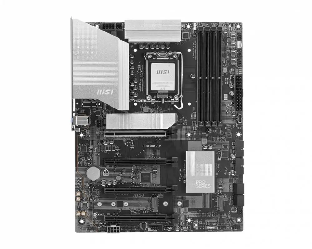 MSI PRO B860-P LGA1851